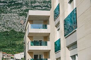 City Beach Apartments Makarska