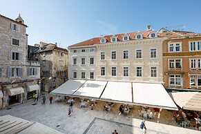 Heritage hotel Santa Lucia