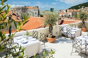 Heritage hotel Santa Lucia