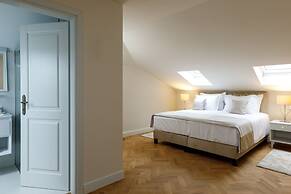 Heritage hotel Santa Lucia