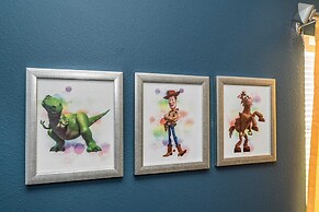 Grand, Luxurious Home, Toy Story Room and Big Pool Area #9cg476