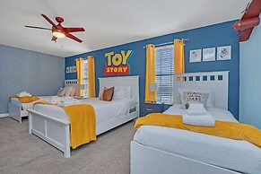 Grand, Luxurious Home, Toy Story Room and Big Pool Area #9cg476