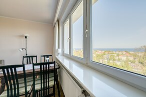 Dom & House - Studio Apartment Sea View