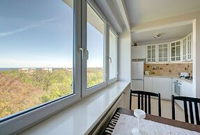 Dom & House - Studio Apartment Sea View