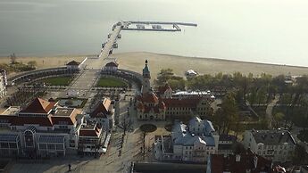 Dom & House - Studio Apartment Sea View