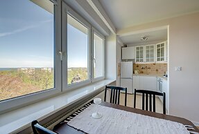 Dom & House - Studio Apartment Sea View