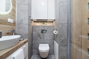 Apartment Ski&bike Wislanska by Renters