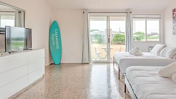 Unit 14 Dbl Queen - Bungalows at Common Ground