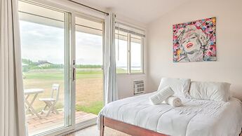 Unit 14 Dbl Queen - Bungalows at Common Ground