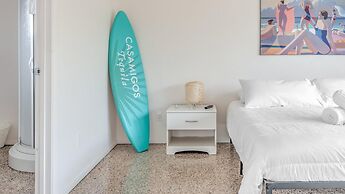 Unit 2 Dbl Queen - Bungalows at Common Ground