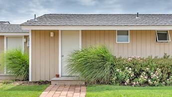 Unit 3 Dbl Queen - Bungalows at Common Ground