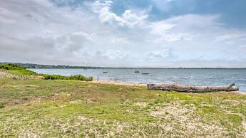 Unit 3 Dbl Queen - Bungalows at Common Ground