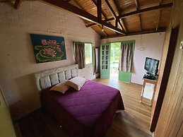 Casa com Piscina na Praia do Rosa