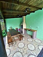 Casa com Piscina na Praia do Rosa