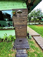 Casa com Piscina na Praia do Rosa