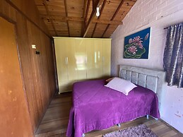 Casa com Piscina na Praia do Rosa