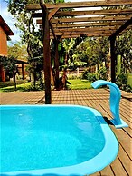 Casa com Piscina na Praia do Rosa