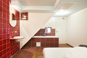 Hotel Not Hotel Rotterdam