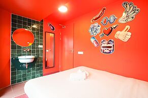 Hotel Not Hotel Rotterdam
