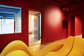 Hotel Not Hotel Rotterdam