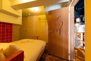 Hotel Not Hotel Rotterdam
