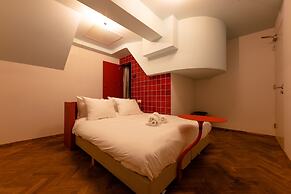 Hotel Not Hotel Rotterdam