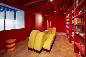 Hotel Not Hotel Rotterdam