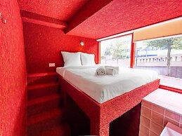 Hotel Not Hotel Rotterdam