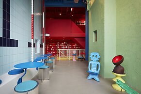 Hotel Not Hotel Rotterdam