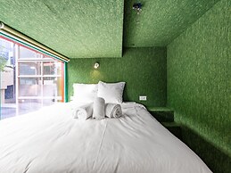 Hotel Not Hotel Rotterdam