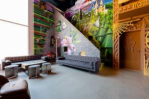 Hotel Not Hotel Rotterdam