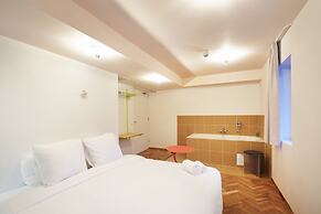 Hotel Not Hotel Rotterdam