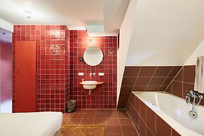 Hotel Not Hotel Rotterdam