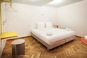 Hotel Not Hotel Rotterdam