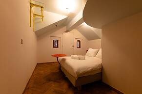 Hotel Not Hotel Rotterdam