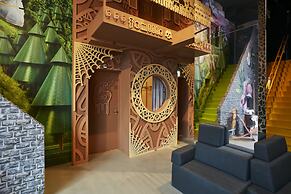 Hotel Not Hotel Rotterdam