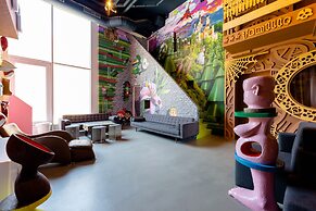 Hotel Not Hotel Rotterdam