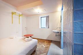 Hotel Not Hotel Rotterdam