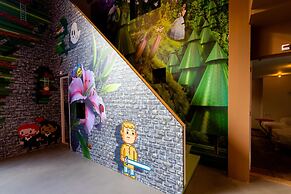 Hotel Not Hotel Rotterdam