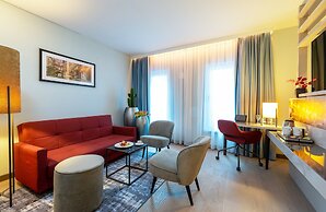 Leonardo Hotel Augsburg