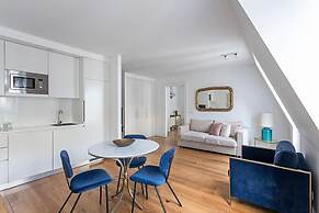54 São Paulo – Exclusive Apartment Hotel