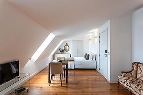 54 São Paulo – Exclusive Apartment Hotel