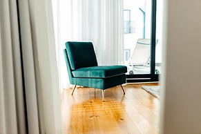 54 São Paulo – Exclusive Apartment Hotel