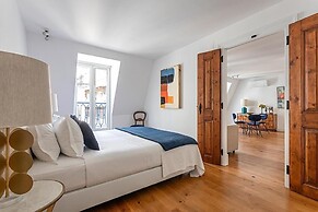 54 São Paulo – Exclusive Apartment Hotel