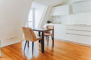 54 São Paulo – Exclusive Apartment Hotel