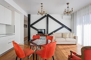 54 São Paulo – Exclusive Apartment Hotel