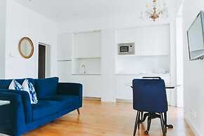 54 São Paulo – Exclusive Apartment Hotel