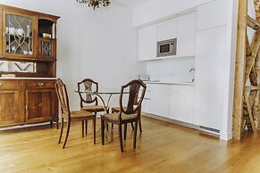 54 São Paulo – Exclusive Apartment Hotel