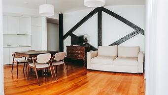 54 São Paulo – Exclusive Apartment Hotel