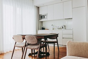 54 São Paulo – Exclusive Apartment Hotel